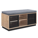 Calgary Furniture Emporium Gamaliel Storage Bench AC00857 IMAGE 1