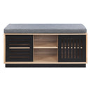 Calgary Furniture Emporium Gamaliel Storage Bench AC00857 IMAGE 3