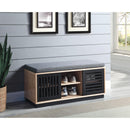 Calgary Furniture Emporium Gamaliel Storage Bench AC00857 IMAGE 5