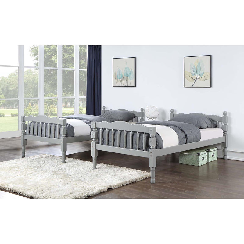 Calgary Furniture Emporium Kids Beds Bunk Bed BD00864 IMAGE 2