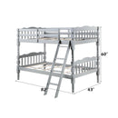 Calgary Furniture Emporium Kids Beds Bunk Bed BD00864 IMAGE 7