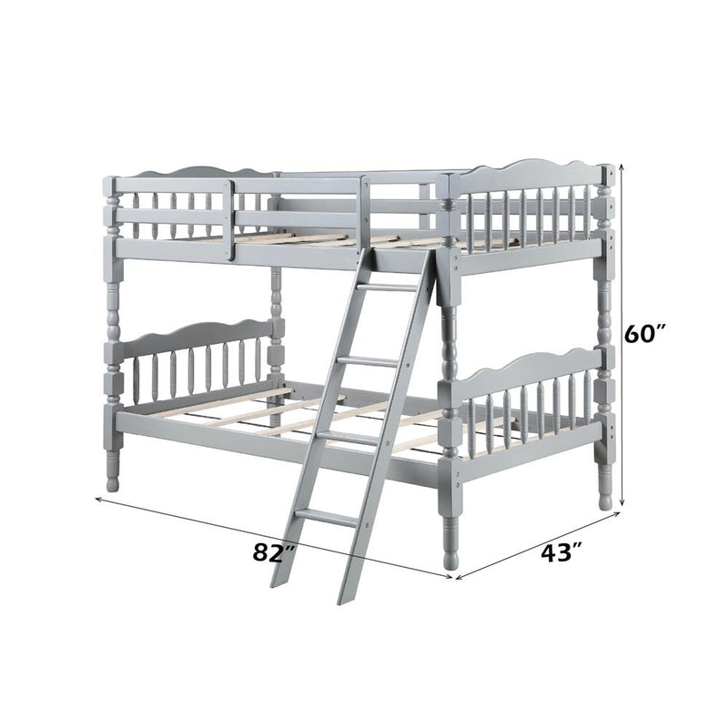 Calgary Furniture Emporium Kids Beds Bunk Bed BD00864 IMAGE 7