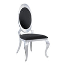 Calgary Furniture Emporium Divina Dining Chair Y851 -BK IMAGE 1