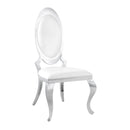 Calgary Furniture Emporium Divina Dining Chair Y851-WH IMAGE 1