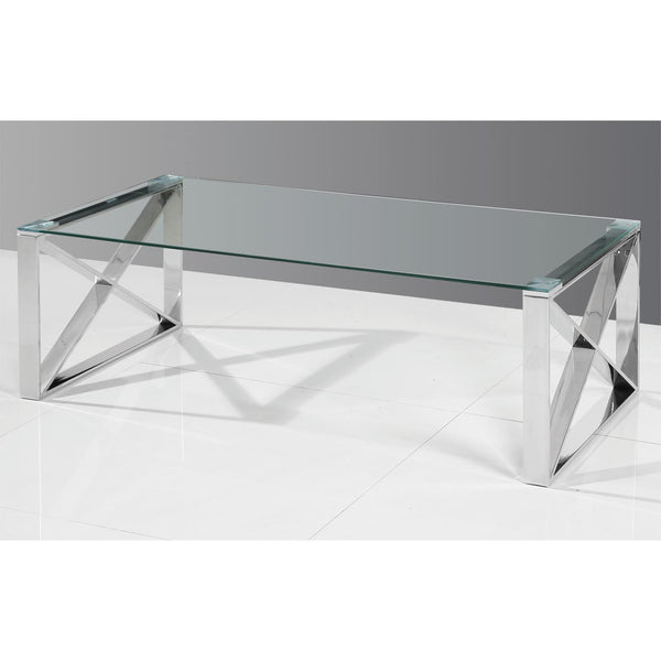 Calgary Furniture Emporium Patek Coffee Table CT-008 IMAGE 1