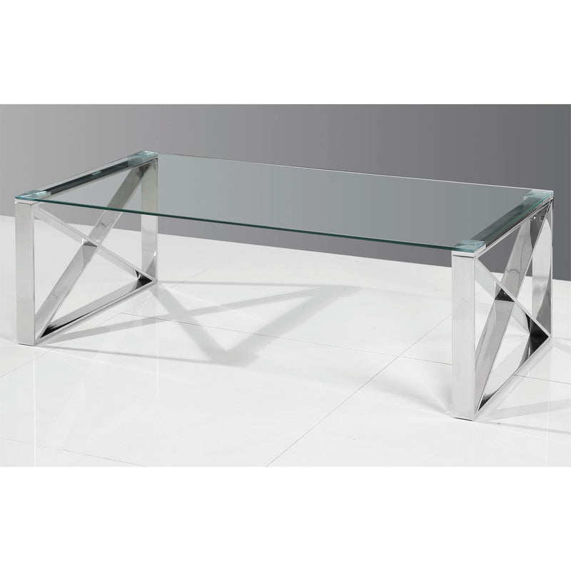 Calgary Furniture Emporium Patek Coffee Table CT-008 IMAGE 1