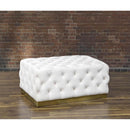 Calgary Furniture Emporium Portia Fabric Ottoman 2838-BE IMAGE 1
