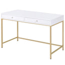 Calgary Furniture Emporium Ottey 2-Drawer Vanity Table AC00899 IMAGE 2