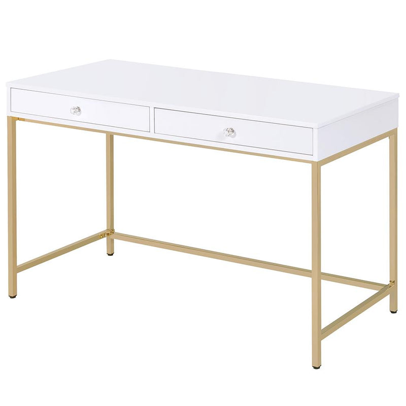 Calgary Furniture Emporium Ottey 2-Drawer Vanity Table AC00899 IMAGE 2