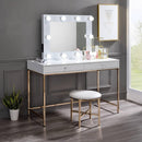 Calgary Furniture Emporium Ottey 2-Drawer Vanity Table AC00899 IMAGE 9