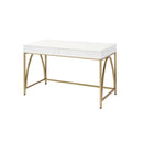 Calgary Furniture Emporium Lightmane 2-Drawer Vanity Table AC00900 IMAGE 1