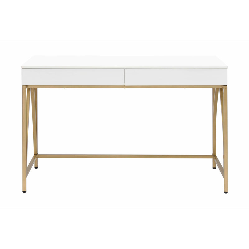 Calgary Furniture Emporium Lightmane 2-Drawer Vanity Table AC00900 IMAGE 3