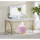 Calgary Furniture Emporium Lightmane 2-Drawer Vanity Table AC00900 IMAGE 5