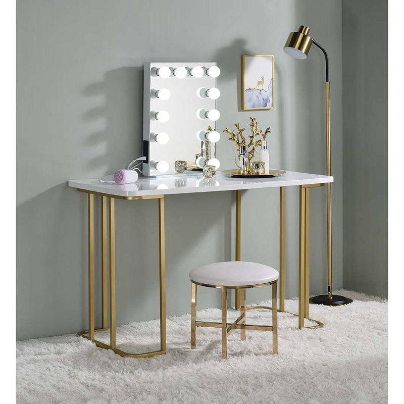 Calgary Furniture Emporium Estie Vanity Table AC00902 IMAGE 3