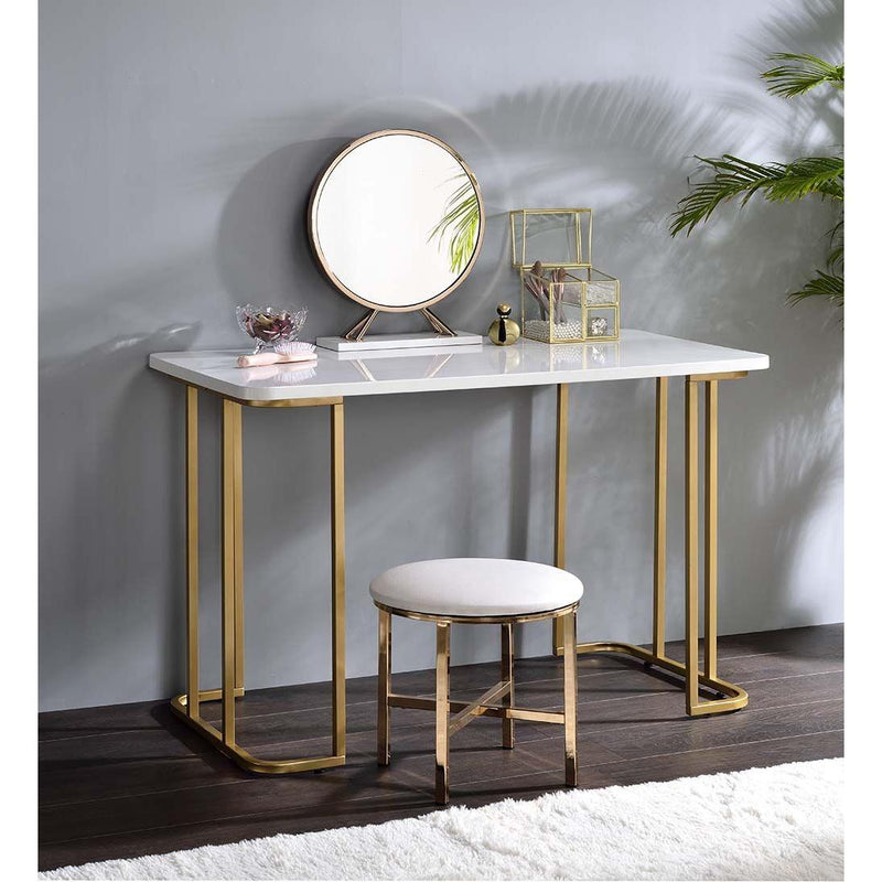 Calgary Furniture Emporium Estie Vanity Table AC00902 IMAGE 4