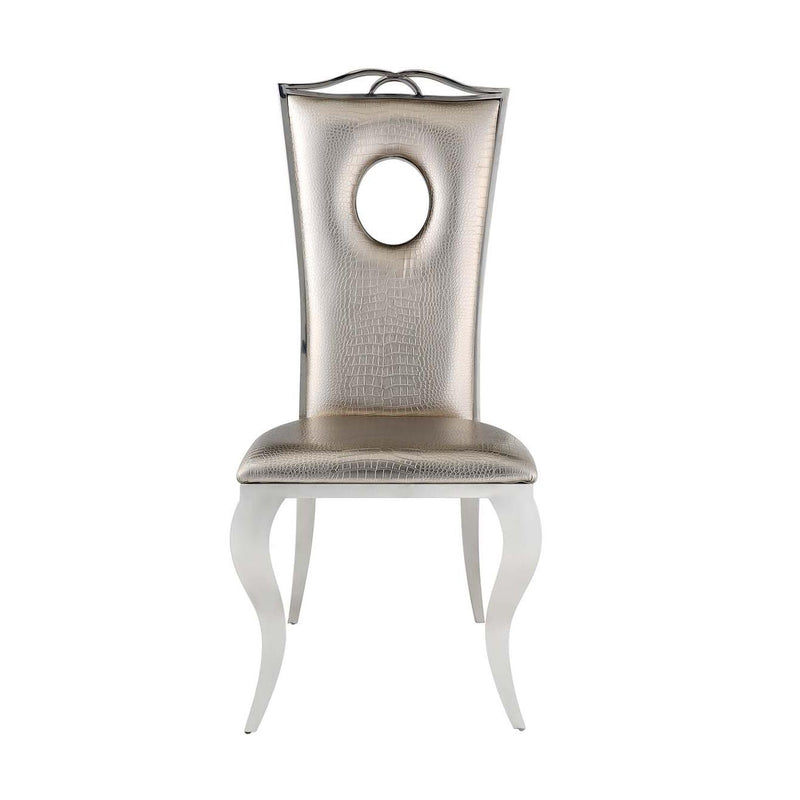 Calgary Furniture Emporium Cyrene Dining Chair DN00925 IMAGE 3