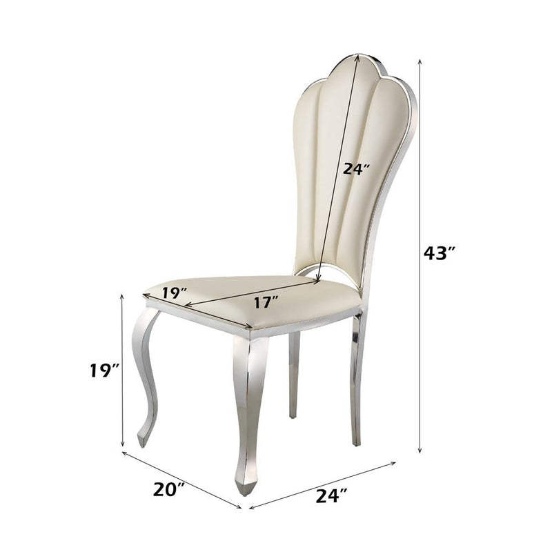 Calgary Furniture Emporium Cyrene Dining Chair DN00926 IMAGE 9