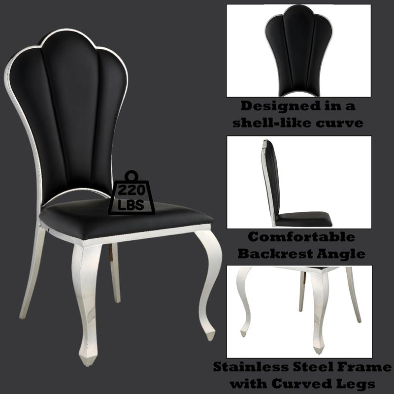 Calgary Furniture Emporium Cyrene Dining Chair DN00927 IMAGE 10