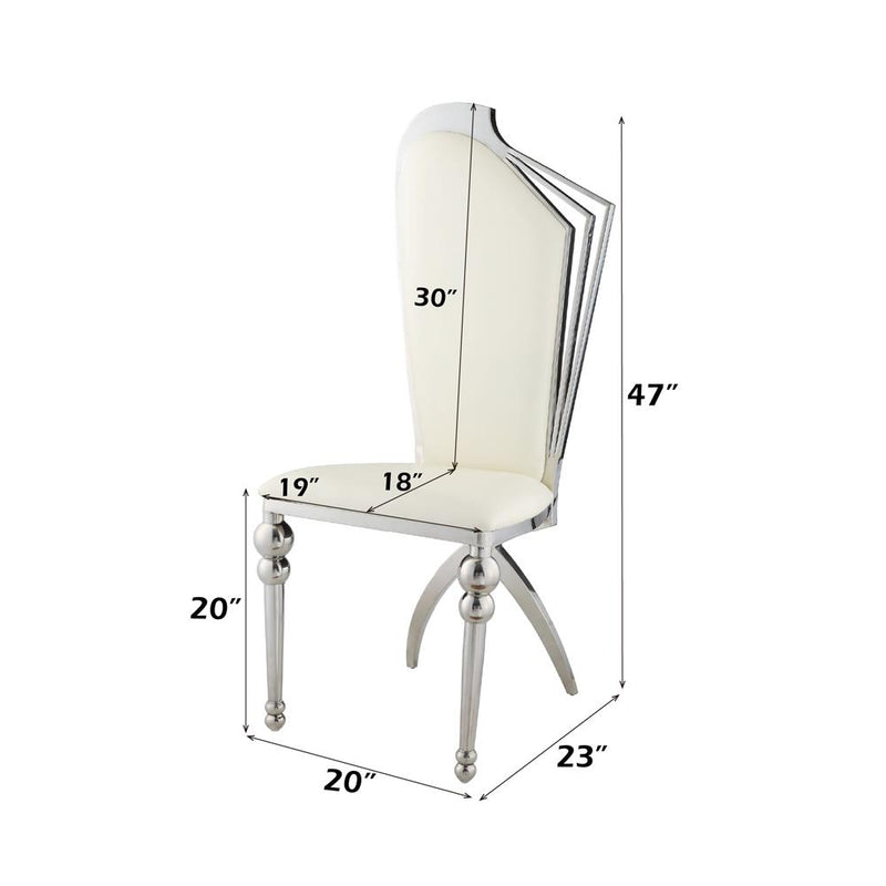 Calgary Furniture Emporium Cyrene Dining Chair DN00928 IMAGE 7