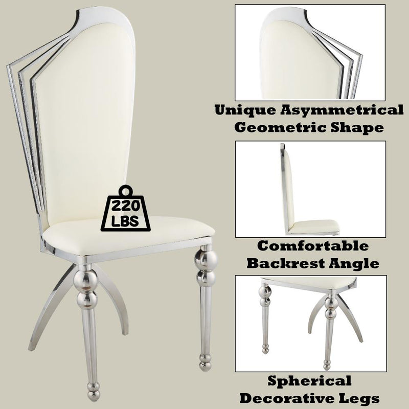 Calgary Furniture Emporium Cyrene Dining Chair DN00928 IMAGE 8
