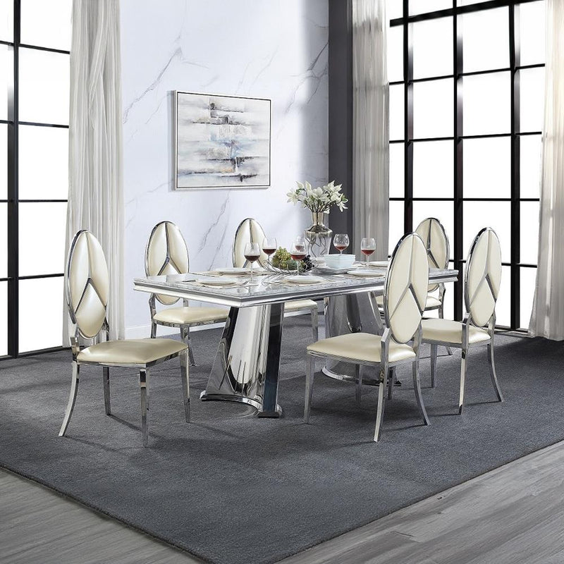 Calgary Furniture Emporium Cyrene Dining Chair DN00930 IMAGE 7