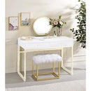 Calgary Furniture Emporium Adao Vanity Mirror AC00932 IMAGE 2