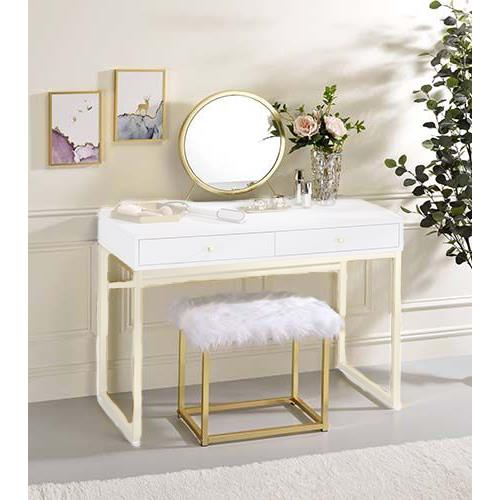 Calgary Furniture Emporium Adao Vanity Mirror AC00932 IMAGE 2