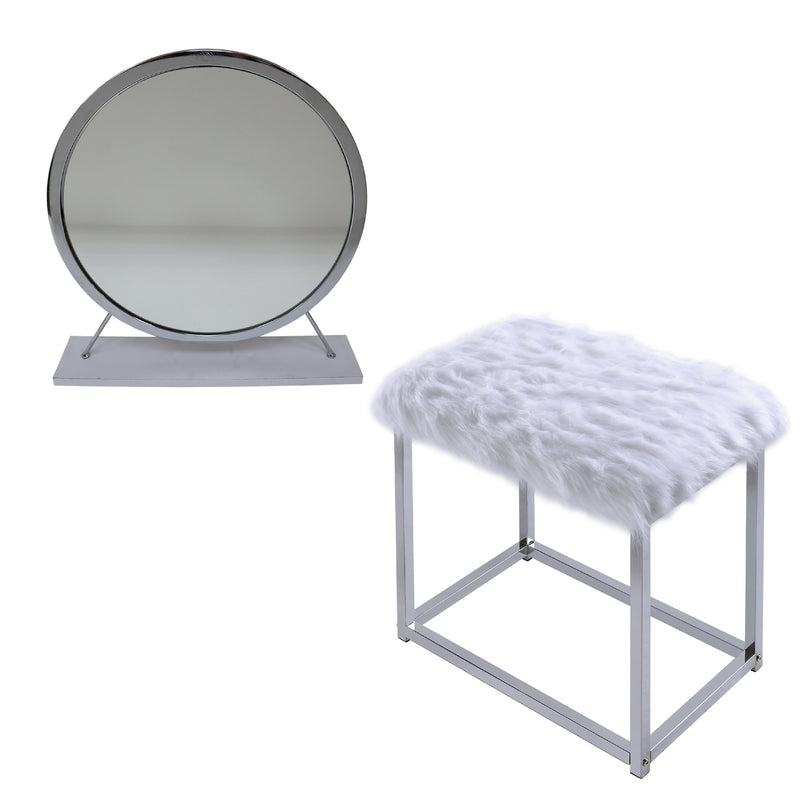 Calgary Furniture Emporium Adao Vanity Mirror AC00935 IMAGE 3