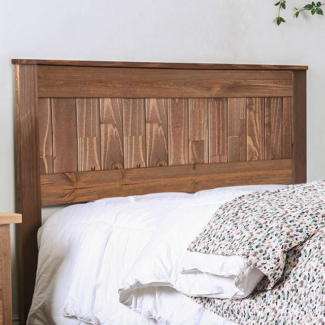  Furniture of America Ila AM7971F Full Headboard IMAGE 2