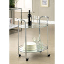 Furniture of America Loule CM-AC228 Serving Cart IMAGE 1