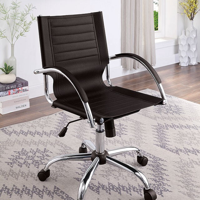 Furniture of America Canico CM-FC663BK Chair IMAGE 1