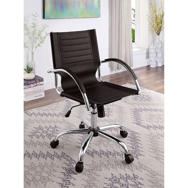 Furniture of America Canico CM-FC663BK Chair IMAGE 2