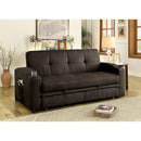 Furniture of America Mavis CM2691-SET-VN Futon Sofa IMAGE 1