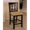 Furniture of America Central Park CM3100PT Square Counter Ht. Table IMAGE 3