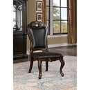 Furniture of America Lombardy CM3146SC-2PK Side Chair (2/Box) IMAGE 2