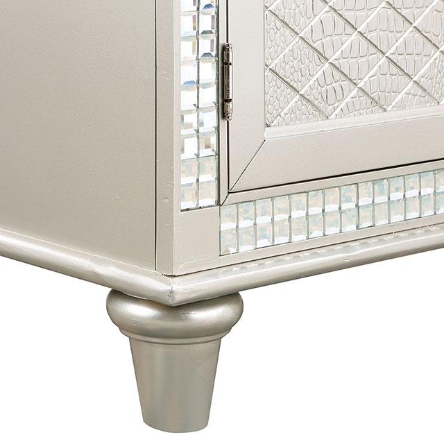 Furniture of America Adelina CM3158SV Server IMAGE 5