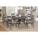  Furniture of America Juniper Dining Chair CM3162SC-2PK IMAGE 2