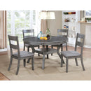  Furniture of America Juniper Dining Chair CM3162SC-2PK IMAGE 3