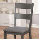  Furniture of America Juniper Dining Chair CM3162SC-2PK IMAGE 4