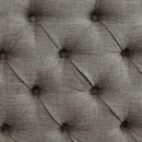 Furniture of America Sania CM3324BK-LG-SC-2PK Side Chair (2/Box) IMAGE 2