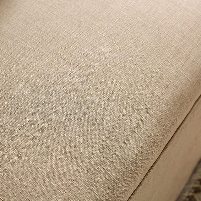 Furniture of America Kortrijk CM3341CNR-BG Corner Chair IMAGE 4
