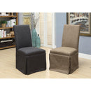 Furniture of America Kortrijk CM3341SC-BR-2PK-3A Side Chair IMAGE 1