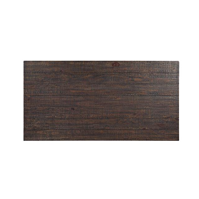 Furniture of America Leonidas CM3389BK-T-TABLE Dining Table IMAGE 4