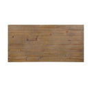 Furniture of America Leonidas CM3389NT-T-TABLE Dining Table IMAGE 3