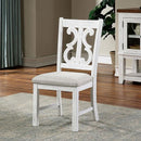 Furniture of America Auletta CM3417SC-2PK Side Chair (2/CTN) IMAGE 1