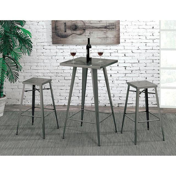 Furniture of America Timon CM3504BT 42" BAR TABLE IMAGE 1