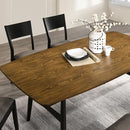 Furniture of America Oberwil CM3548A-T Dining Table IMAGE 4
