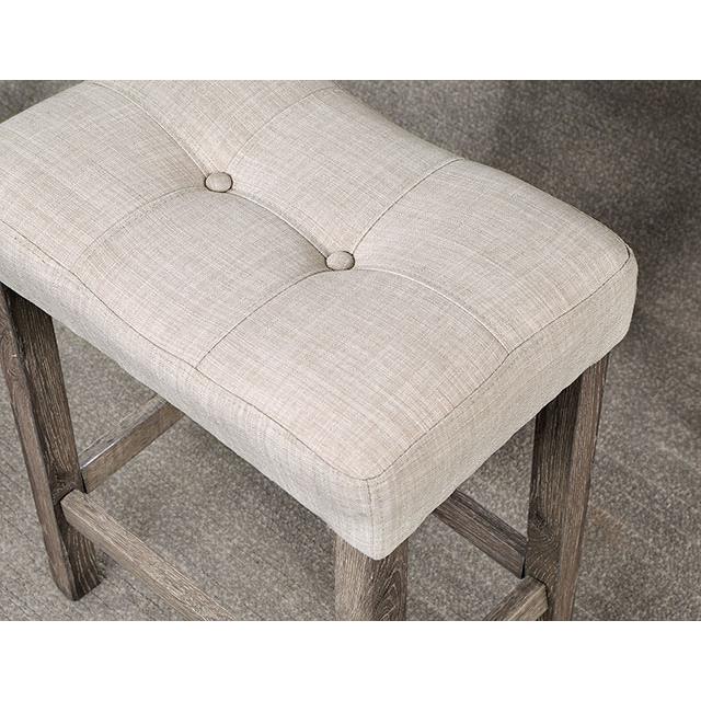 Furniture of America Torrean CM3582LG-PT-5PK 5 Pc. Counter Ht. Set IMAGE 3