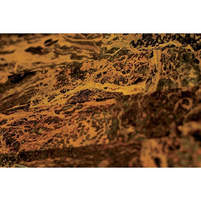 Furniture of America Living Stone CM3590T Dining Table IMAGE 3