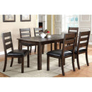 Furniture of America Edmonton CM3680T Dining Table IMAGE 2